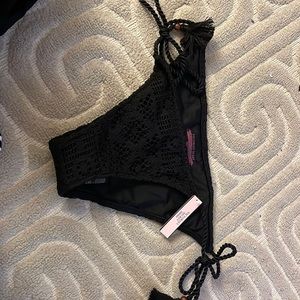 NWT Victoria’s Secret swim bottom (s)